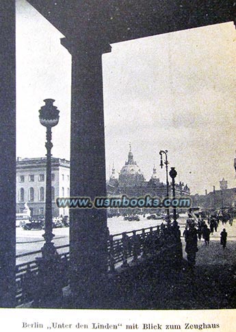 Reichshauptstadt Berlin