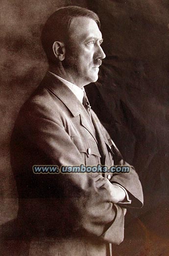 Adolf Hitler photo portrait 1939