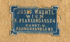 Josef Wachtl Wien