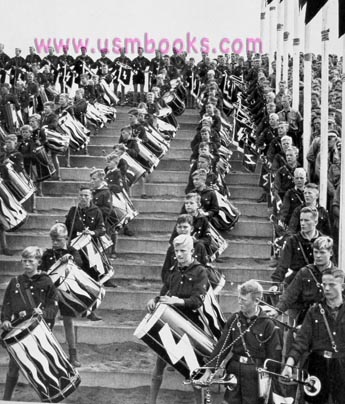 Hitlerjugend - Reichsparteitag der Freiheit