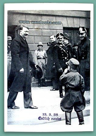 Adolf Hitler, Sepp Dietrich
