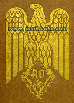 AO eagle and swastika 