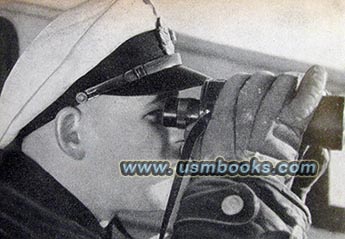 Kriegsmarine binoculars