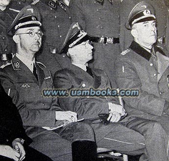 RF-SS heinrich Himmler