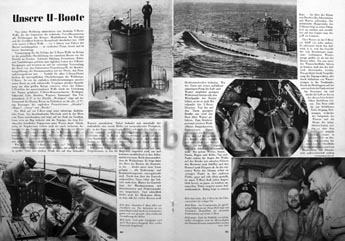 Nazi U-Boot