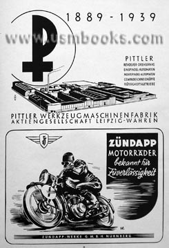 Nazi motorcycles