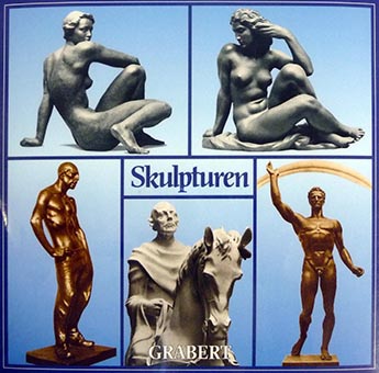 Kunst in Deutschland 1933-1945 sculpture