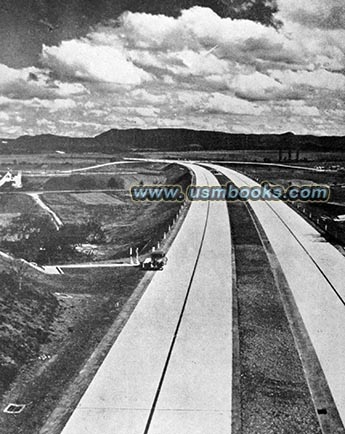 Adolf Hitler’s Reichsautobahn