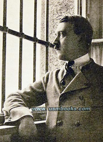 Adolf Hitler in Landsberg Prison