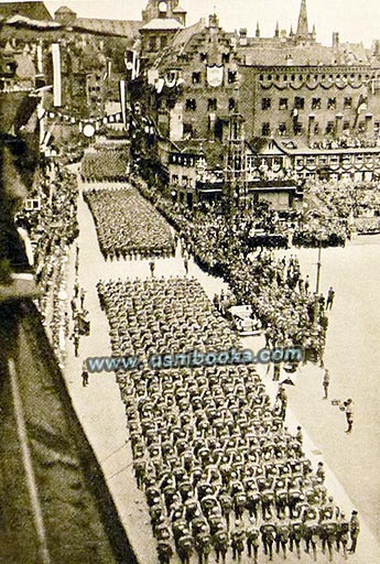 1933 Nazi Party Days in Nuremberg