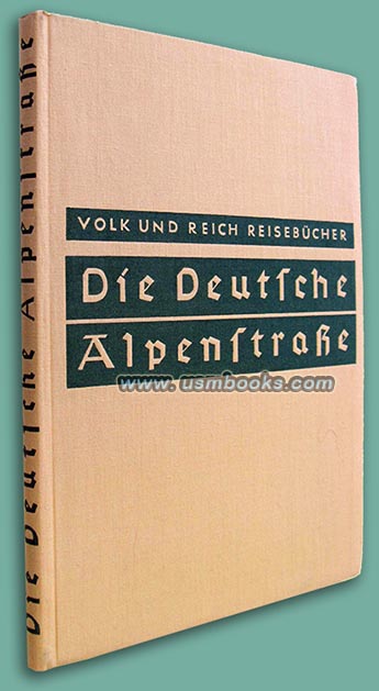 Volk und Reich Reisebücher