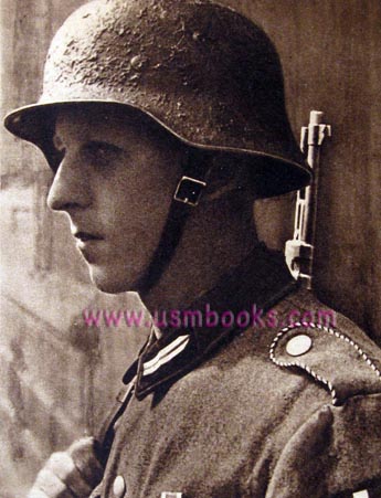 Wehrmacht soldier