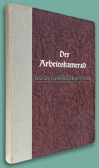 der Arbeitskamerad, Jahrbuch der Werkttigen Jugend 1941/1942