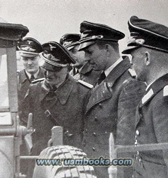 Luftwaffe officers, Luftwaffe visor cap