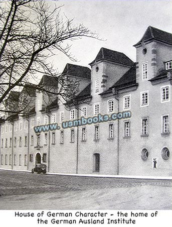 Nazi Ausland Institute