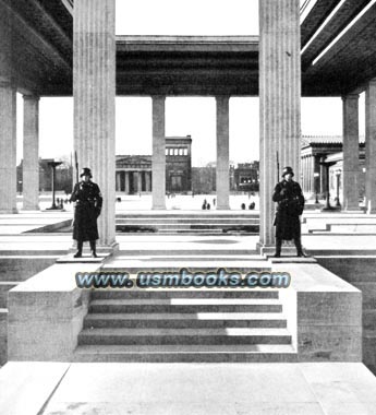 Nazi Honor Temple Munich