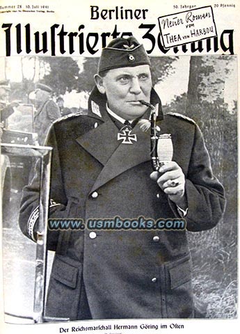 reichsmarschall Hermann Goering