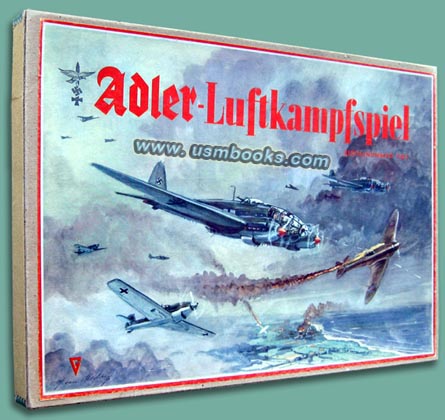 Adler-Luftkampfspiel (Eagle Air Battle Game)