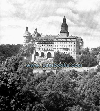 Historic Breslau Castle