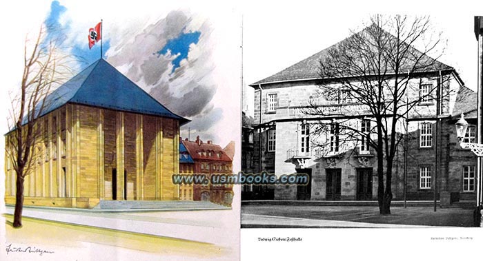 Haus der Deutschen Erziehung Gaustadt Bayreuth