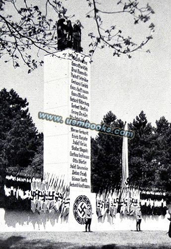 Hitler Youth Memorial