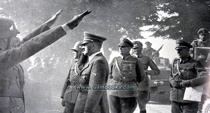 Hitler, Polenfeldzug