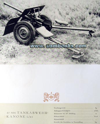 Bofors field artillery