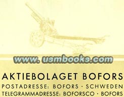 Aktiebolaget Bofors (Bofors-Werke)