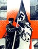 Bolschewisierung 1943 Nazi anti-communist propaganda