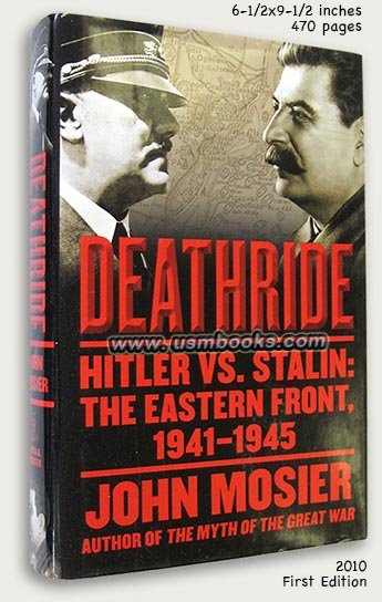 Deathride Hitler vs. Stalin - John Mosier