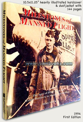 MILESTONES OF MANNED FLIGHT, Mike Spick