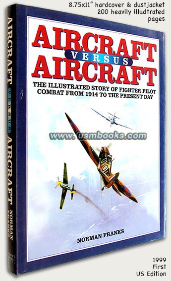 AIRCRAFT versus AIRCRAFT, Norman Franks