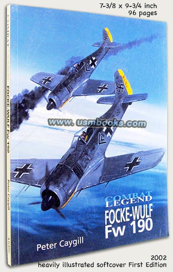 COMBAT LEGEND FOCKE-WULF Fw 190, Peter Caygill
