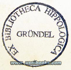 Bibliotheca Hippologica Grndel