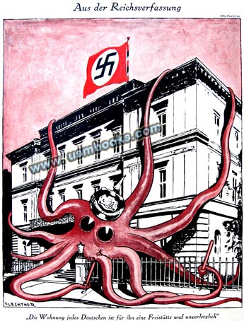NSDAP Braunes Haus