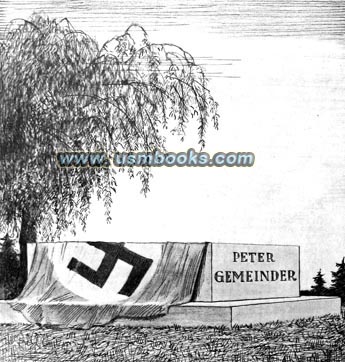Nazi grave