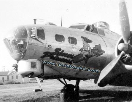  B-17 Sioux Princess 