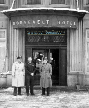 Roosevelt Hotel Washington DC for $19.00 a night!