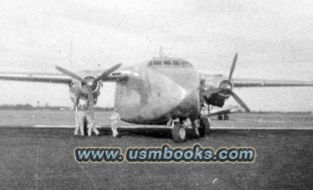 Fairchild C-119 Flying Boxcar