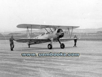 Stearman bi-plabe, Stearman (Boeing) Model 75