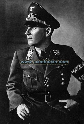 Nazi Party Reichsleiter and Gauleiter Baldur von Schirach