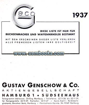 Gustav Genschow & Co. AG 