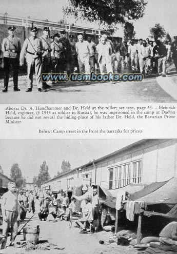 KZ Dachau inmates