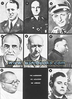 SS-Obersturmbannfuehrer Adolf Eichmann