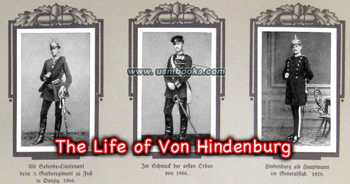 Paul Ludwig Hans Anton von Beneckendorff und von Hindenburg