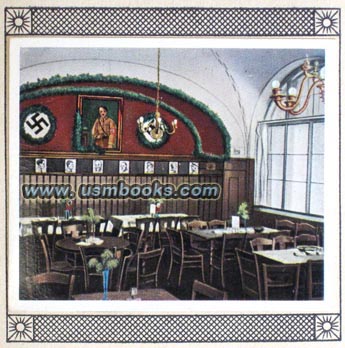 First Nazi Party Office in Munich