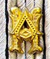 Heeresverwaltung shoulder boards
