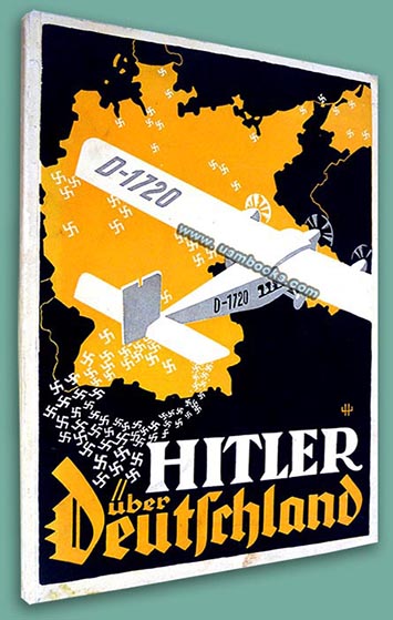 Hitler ueber Deutschland, 1932