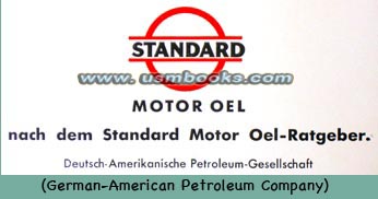 Deutsch-Amerikanische Petroleum Gesellschaft