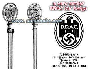 DDAC car accessories